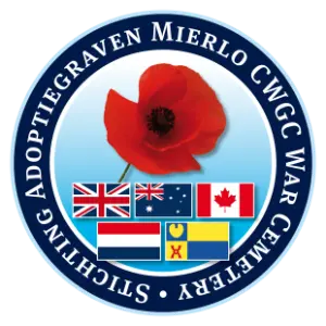 Adoptiegraven-Mierlo-War-Cemetery-logo