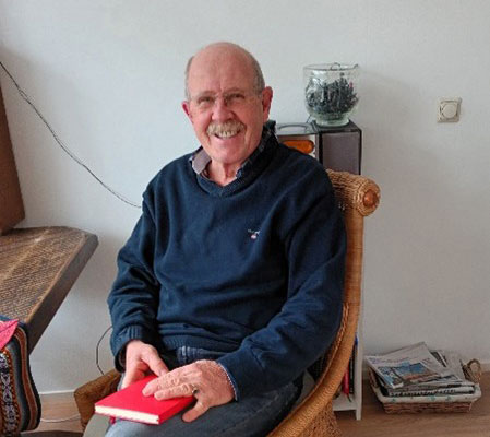 Adoptiegraven-Mierlo-War-Cemetery-Interview-Paul-Batenburg1